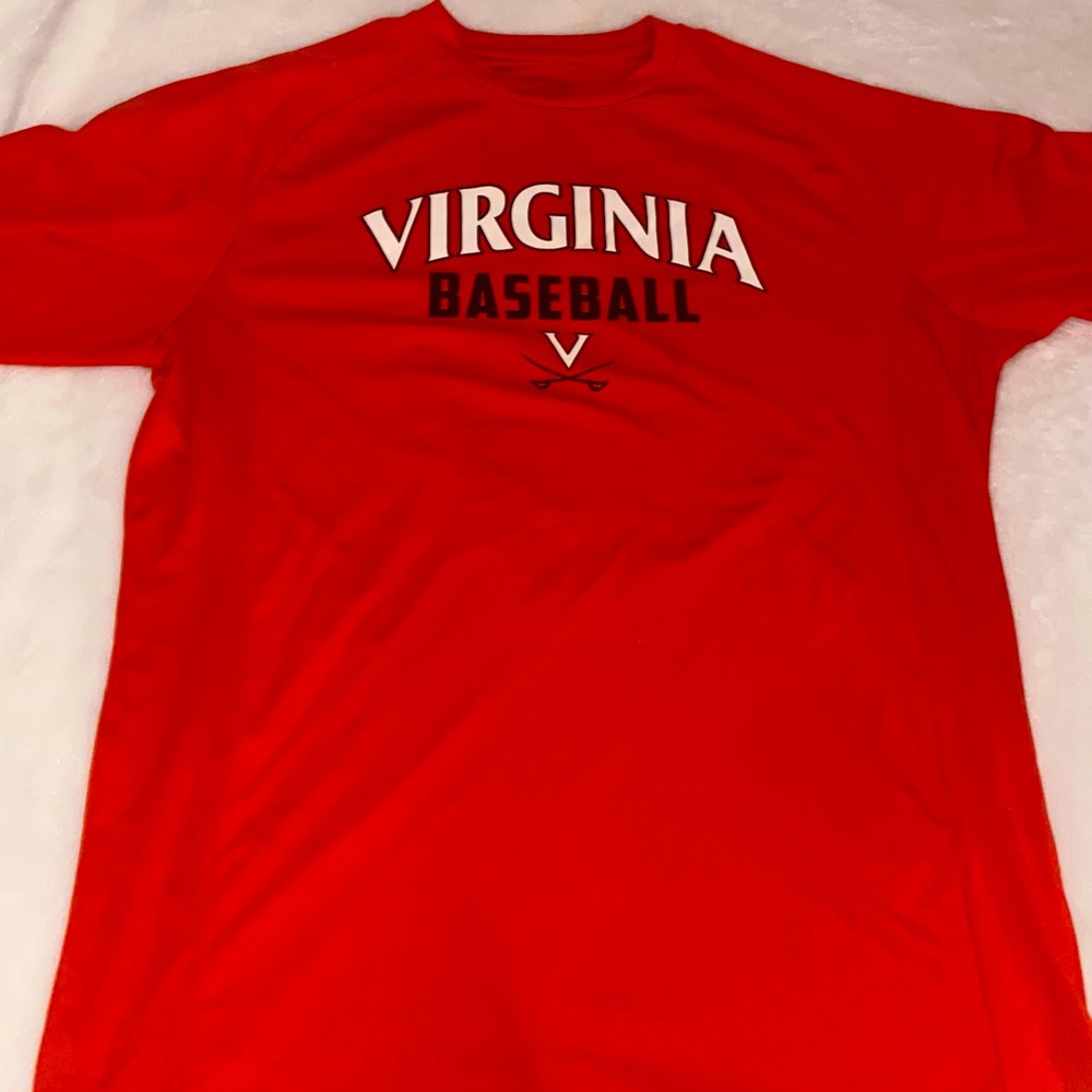 UVA Baseball shirt